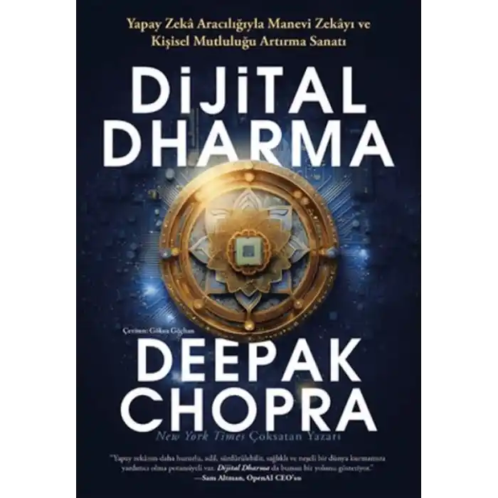 TCX Dijital Dharma