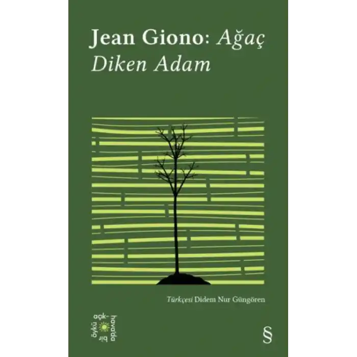 TCX  Diken Adam -  Açıkha 17