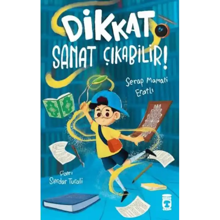 TCX Dikkat Sanat Çıkabilir!