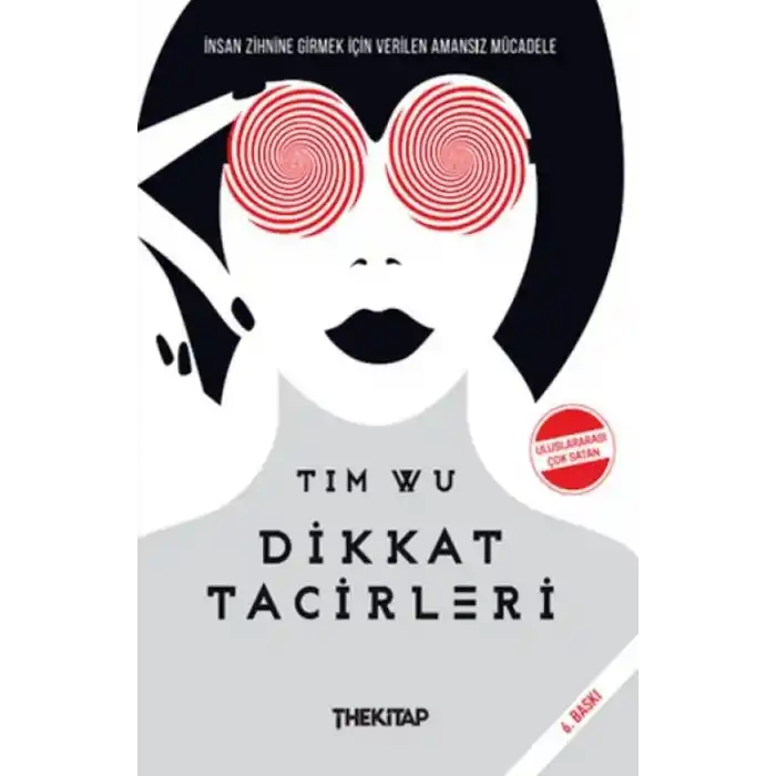 TCX Dikkat Tacirleri