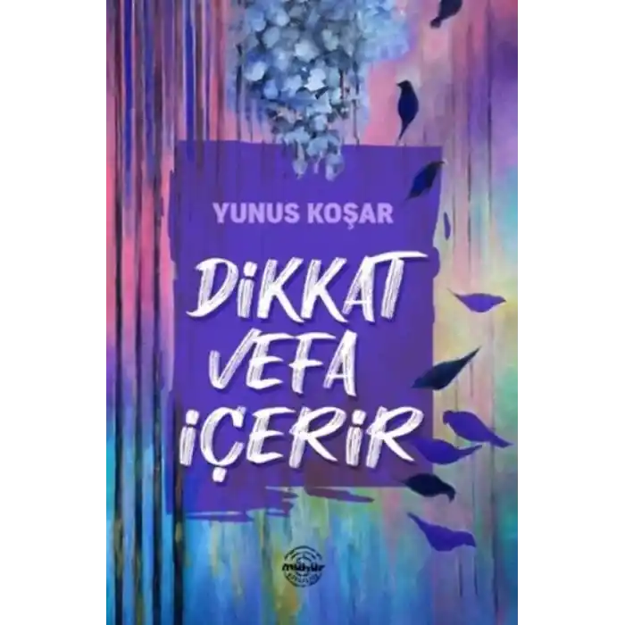 TCX Dikkat Vefa İçerir