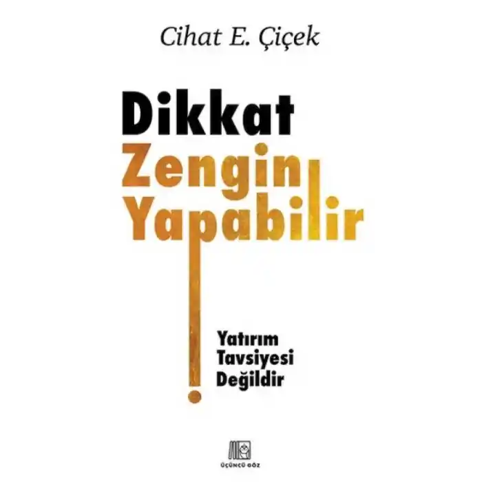 TCX Dikkat Zengin Yapabilir
