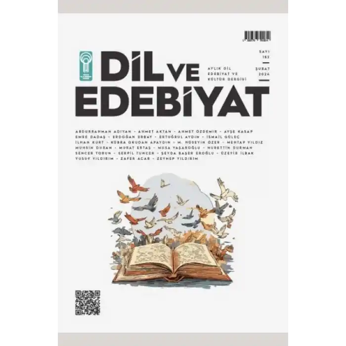 TCX Dil ve Edebiyat (182. Sayı)