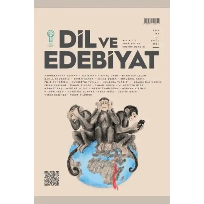 TCX Dil ve Edebiyat (189. Sayı)