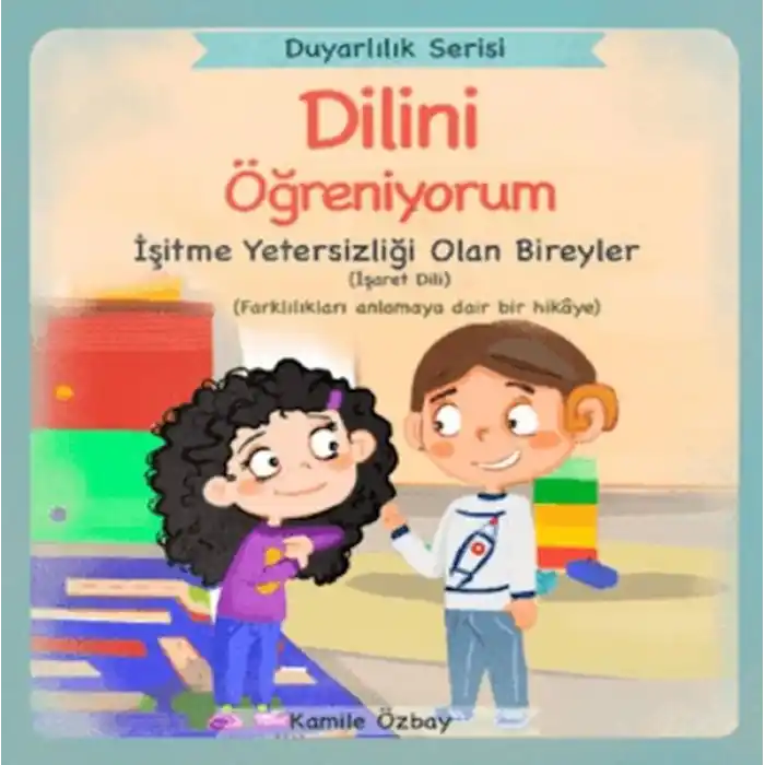 TCX Dilini Öğreniyorum - İşaret Dili