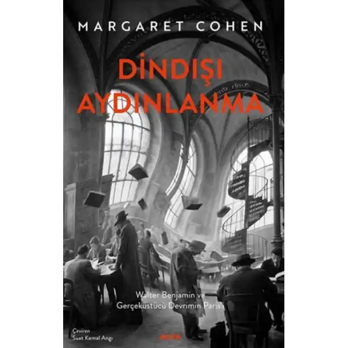 TCX Din Dışı Aydınlanma