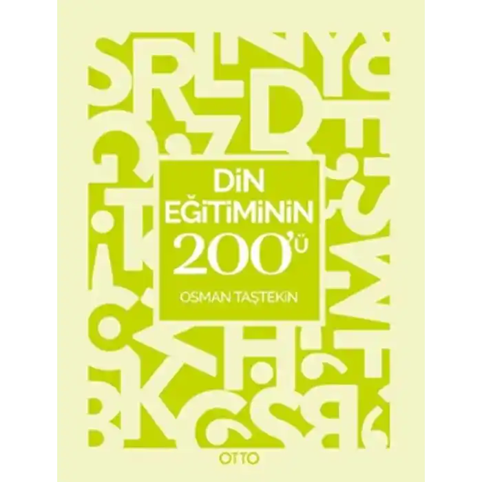 TCX Din Eğitiminin 200ü