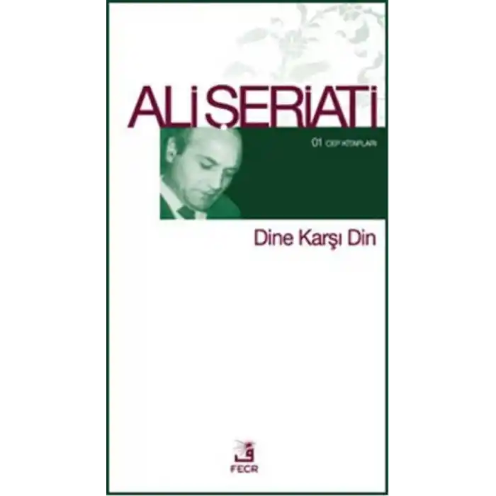 TCX Dine Karşı Din (Cep Boy)