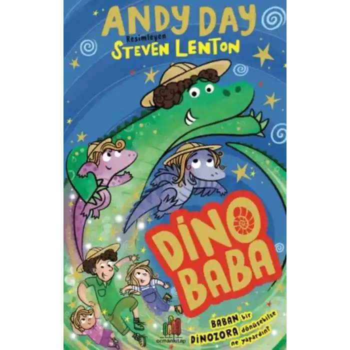 TCX Dino Baba
