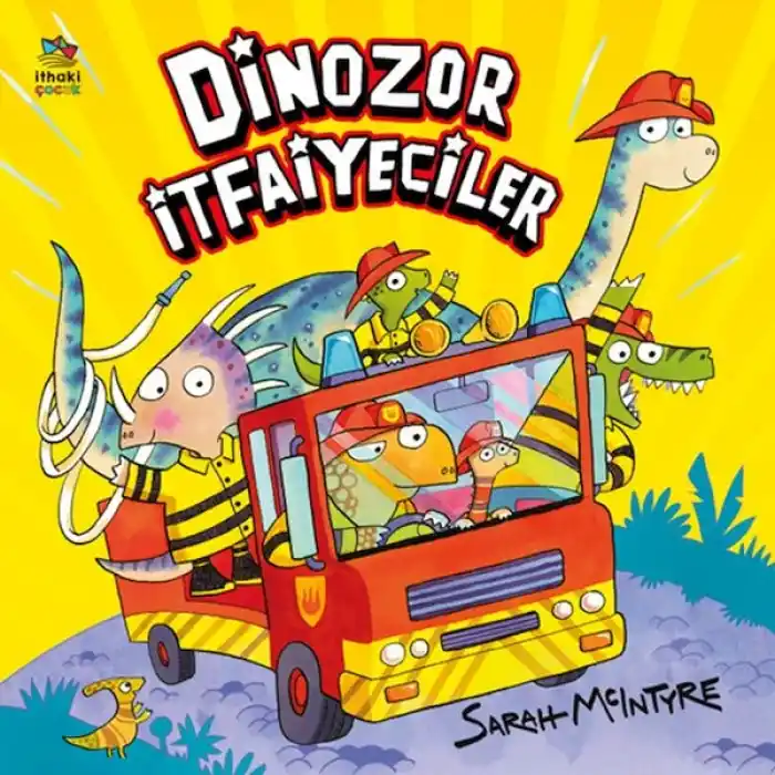 TCX Dinozor İtfaiyeciler