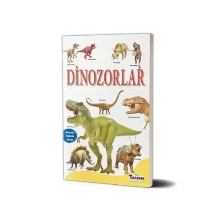 TCX Dinozorlar