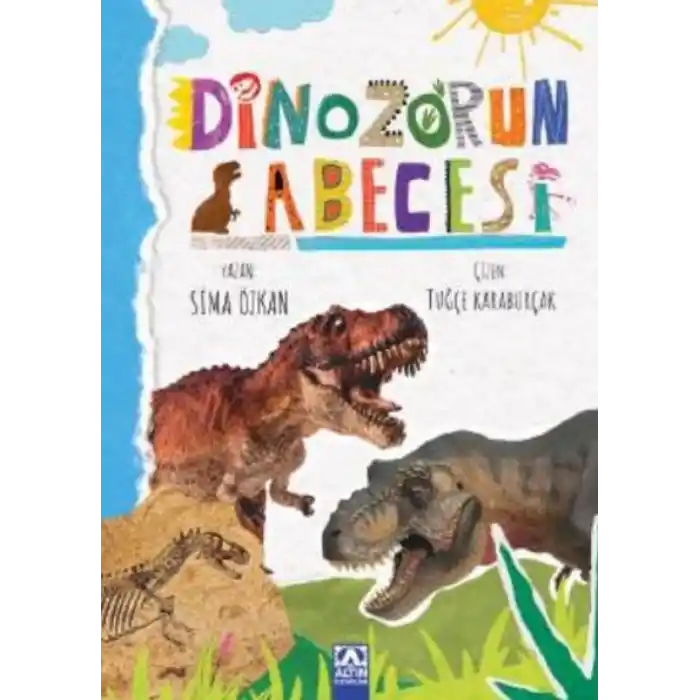 TCX Dinozorun Abecesi