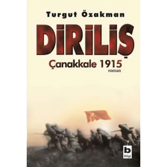 TCX Diriliş Çanakkale 1915