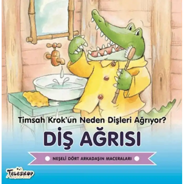 TCX Diş Ağrısı