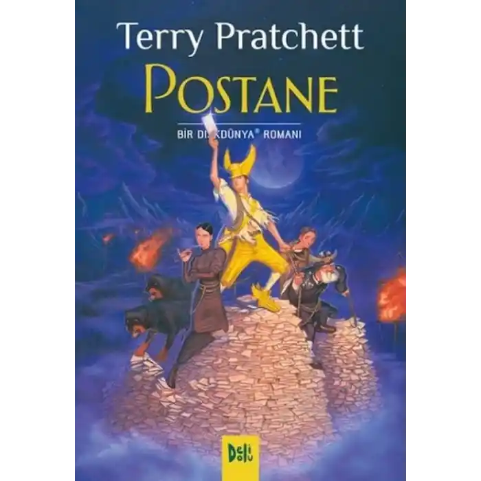TCX Disk Dünya 33: Postane