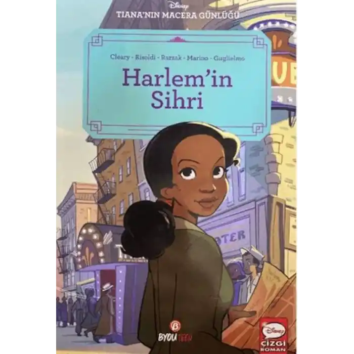 TCX Disney Harlemin Sihri