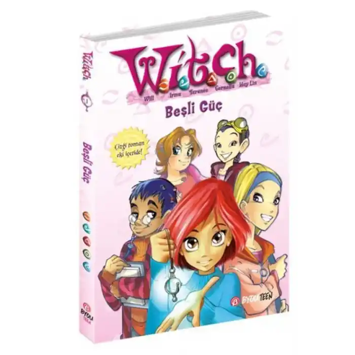 TCX Disney Witch Beşli Güç