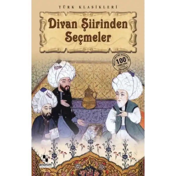 TCX Divan Şiirinden Seçmeler