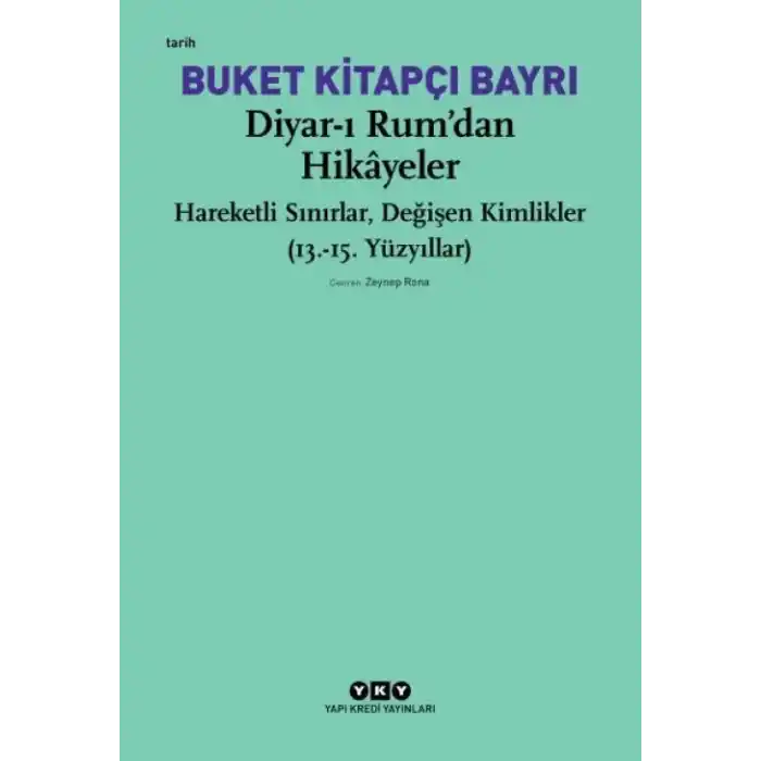 TCX Diyar-ı Rum’dan Hikayeler
