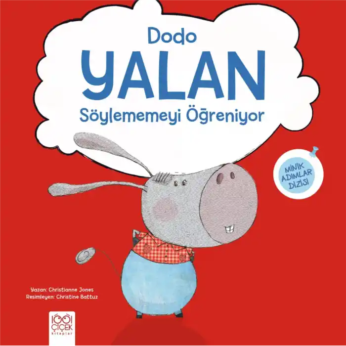 TCX Dodo Yalan Söylememeyi Öğreniyor