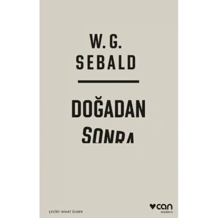 TCX Doğadan Sonra