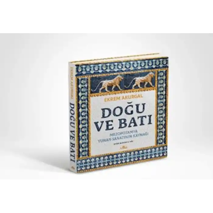TCX Doğu ve Batı (Ciltli)