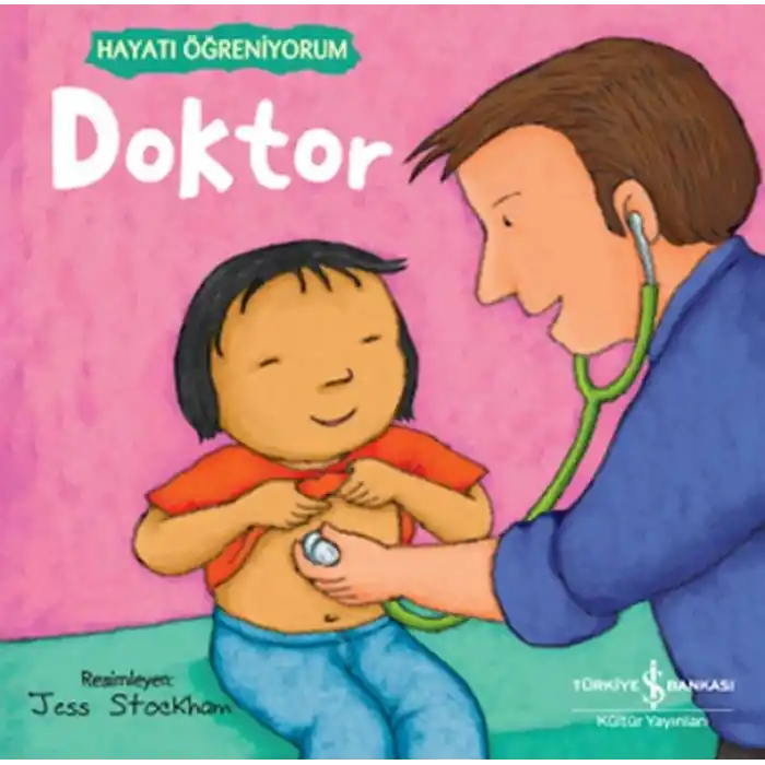 TCX Doktor – Hayatı Öğreniyorum