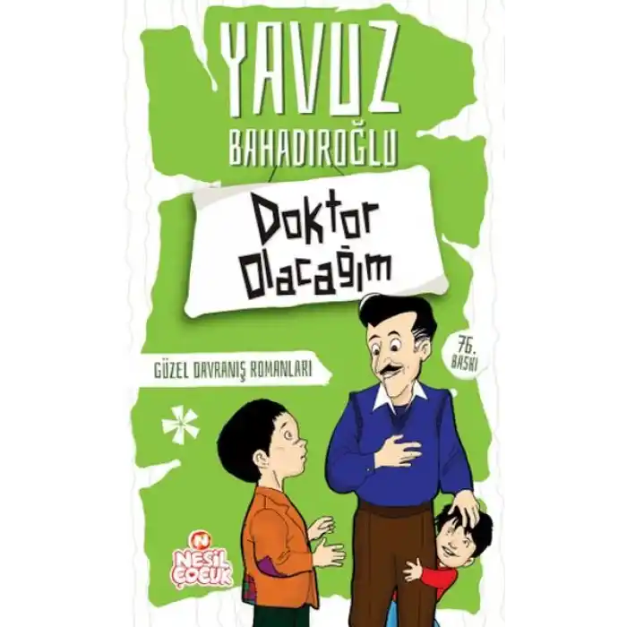 TCX Doktor Olacağım