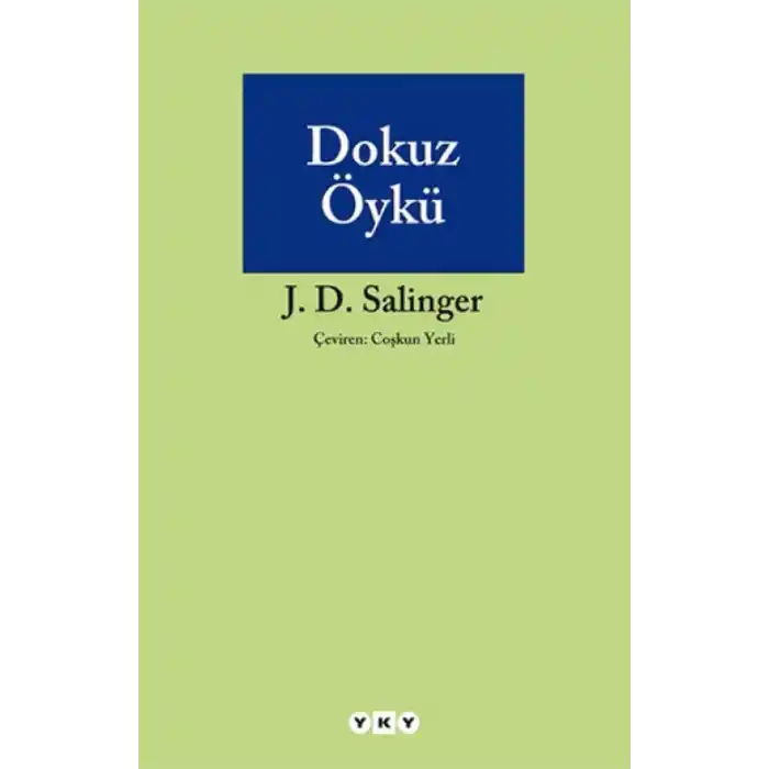 TCX Dokuz Öykü
