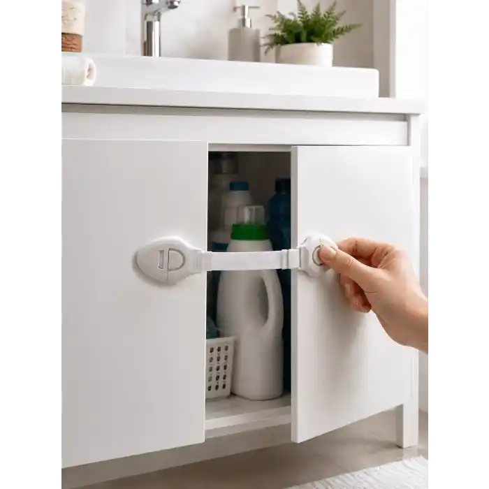 TCX DOLAP VE ÇEKMECE KİLİDİ 4 ADET