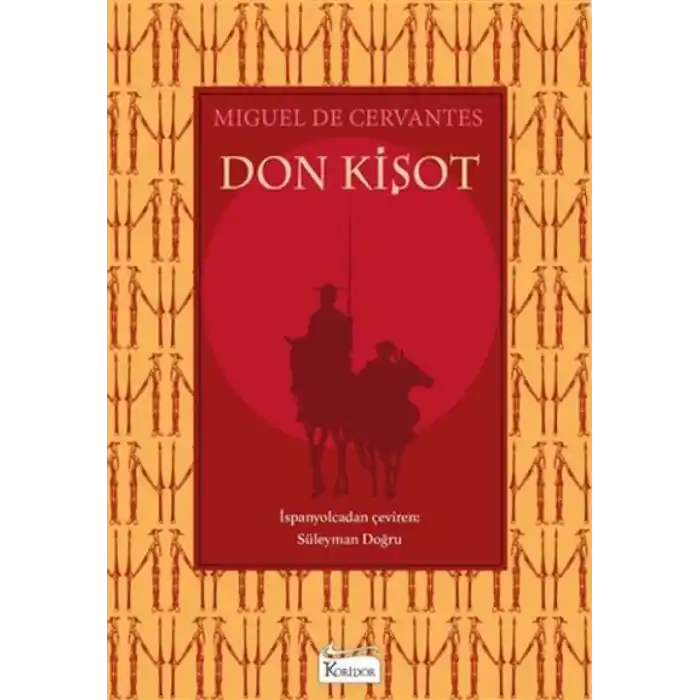 TCX Don Kişot (Bez Ciltli)