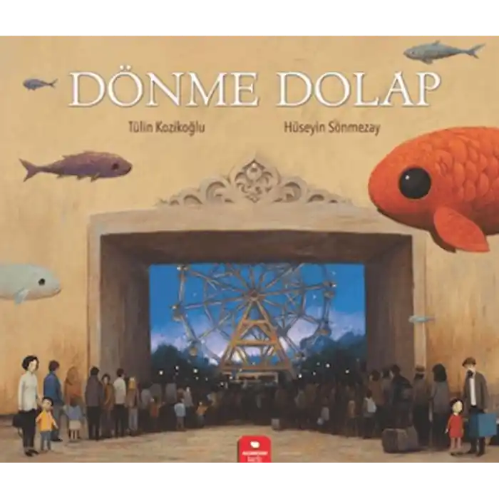 TCX Dönme Dolap