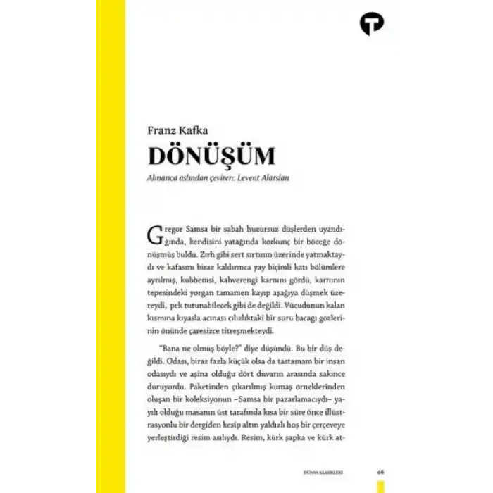 TCX Dönüşüm