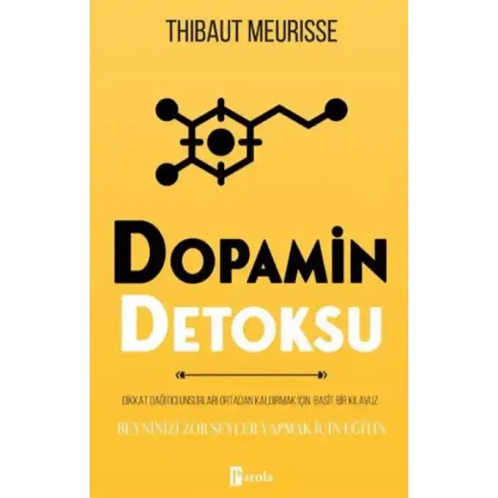 TCX Dopamin Detoksu
