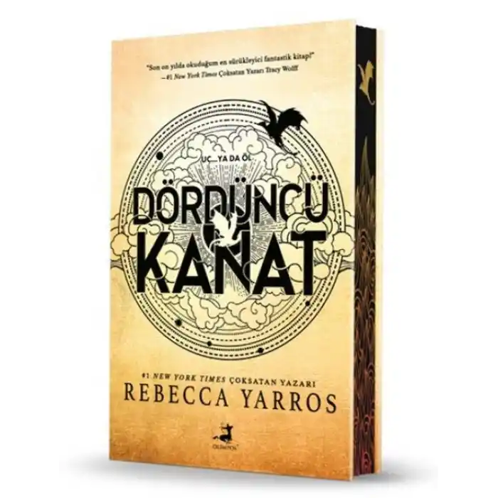 TCX Dördüncü Kanat (Ciltli)