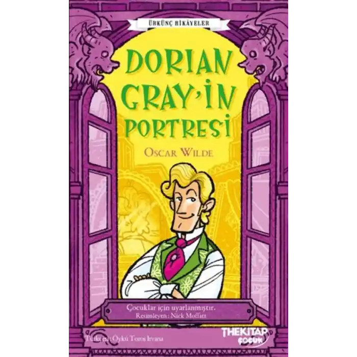 TCX Dorian Grayin Portresi