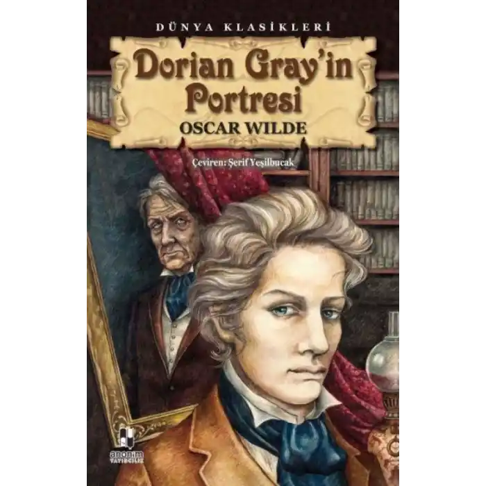 TCX Dorian Grayin Portresi