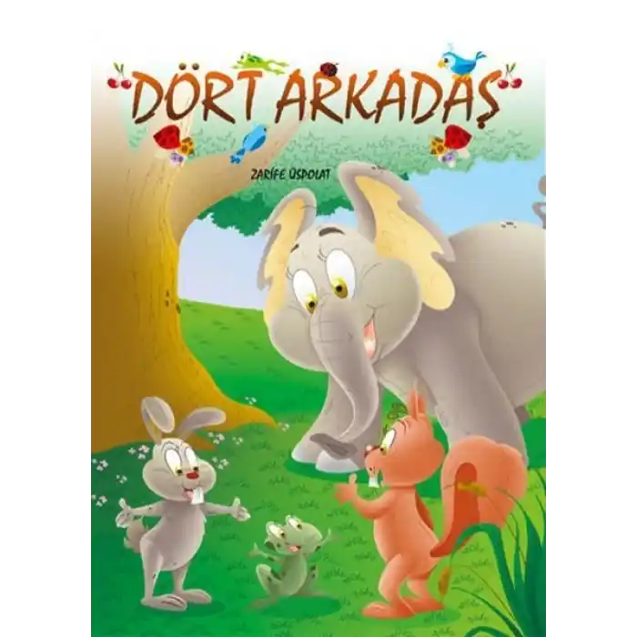 TCX Dört Arkadaş