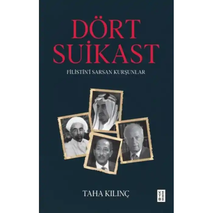 TCX Dört Suikast