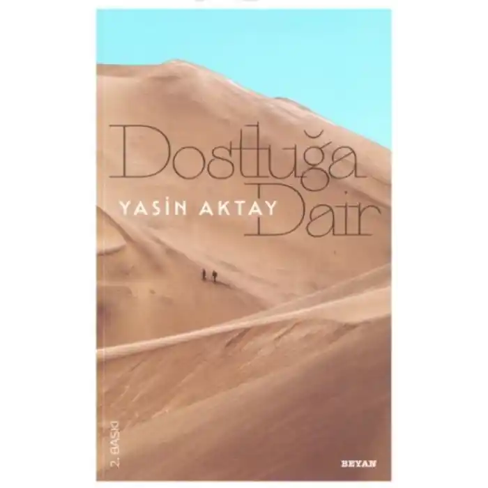 TCX Dostluğa Dair