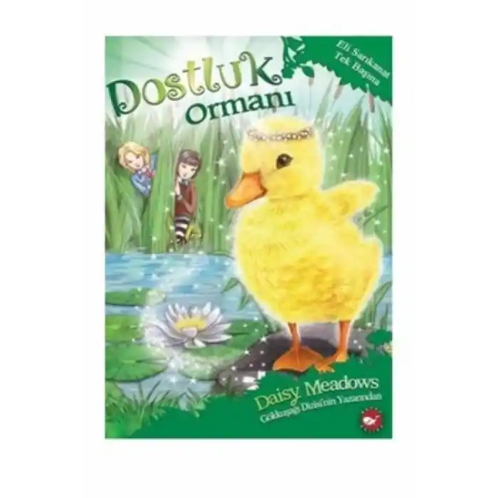 TCX Dostluk Ormanı 3 - Eli Sarıkanat Tek Başına