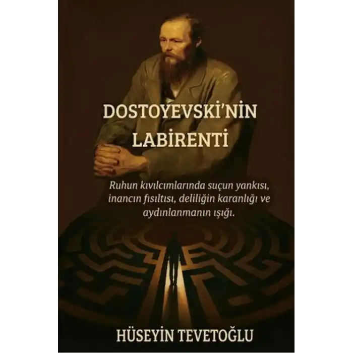 TCX Dostoyevski’nin Labirenti