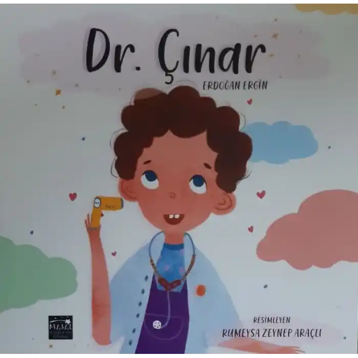 TCX Dr. Çınar Erdoğan Ergin