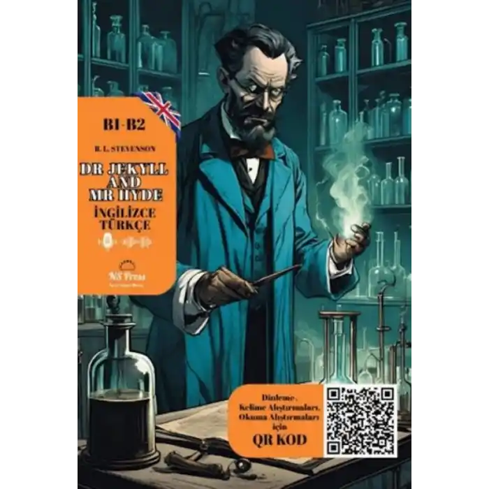 TCX Dr. Jekyll and Mr. Hyde (İngilizce)