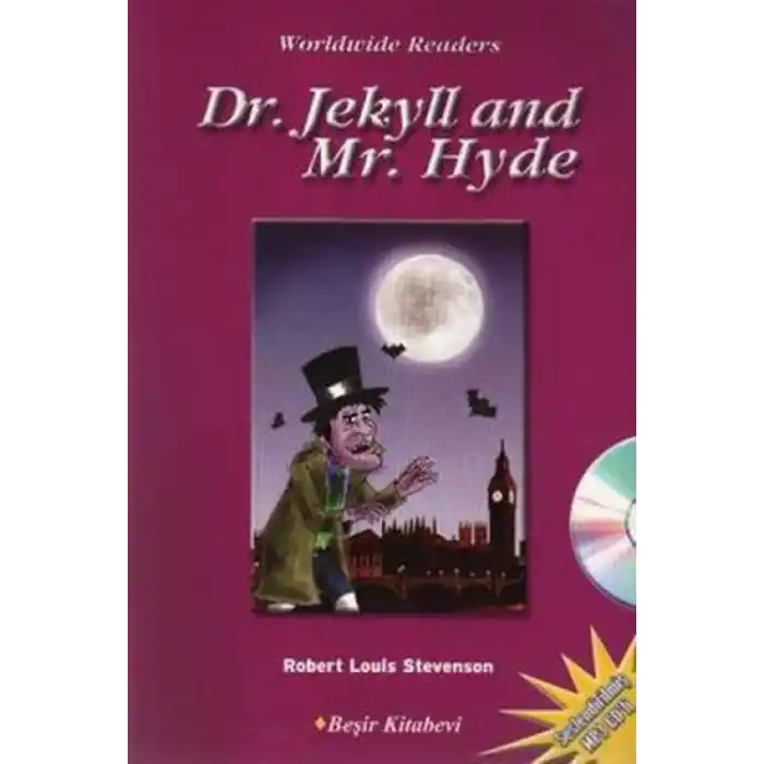 TCX Dr. Jekyll and Mr. Hyde - Level 5 (CDli)