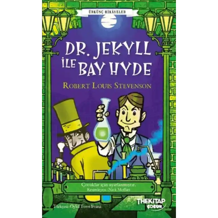 TCX Dr. Jekyll ile Bay Hyde