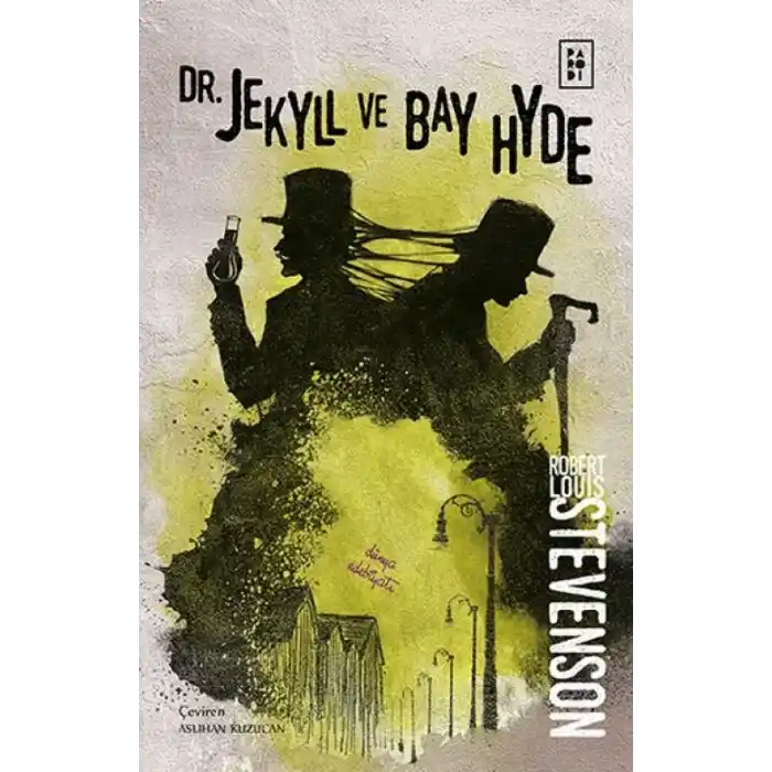TCX Dr. Jekyll ve Bay Hyde