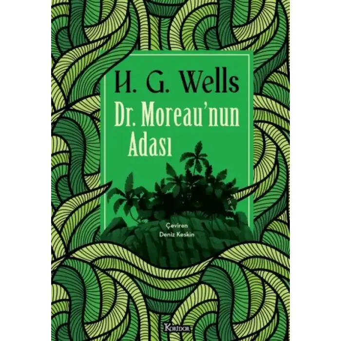 TCX Dr. Moreau’nun Adası