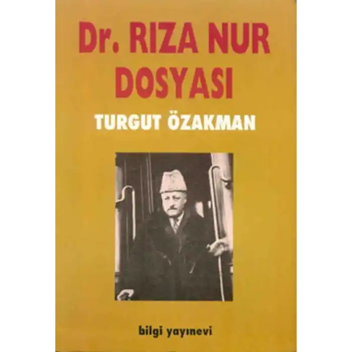 TCX Dr. Rıza Nur Dosyası