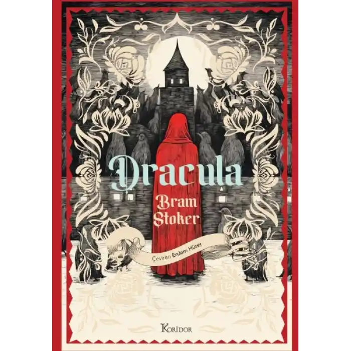 TCX Dracula - Bez Cilt